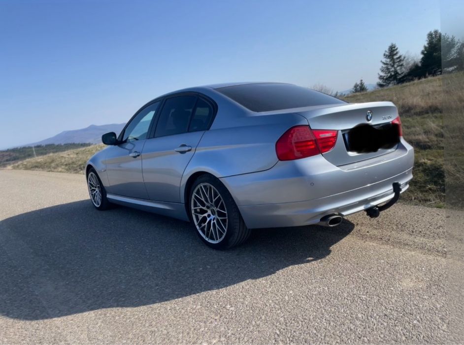 Vând BMW E90 320D 177 CP