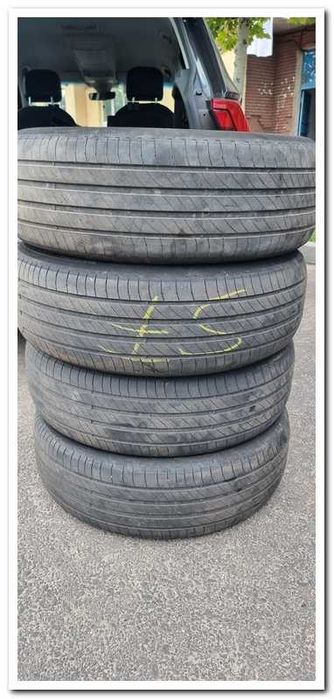 Cauciucuri vară Michelin Primacy 4 SUV 215/65/R17