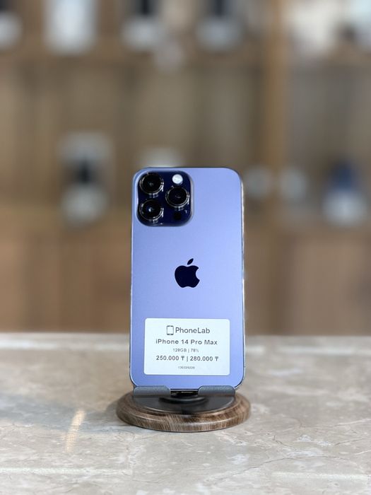 iPhone 14 Pro Max 128GB / Айфон 14 Про Макс 128ГБ PhoneLab