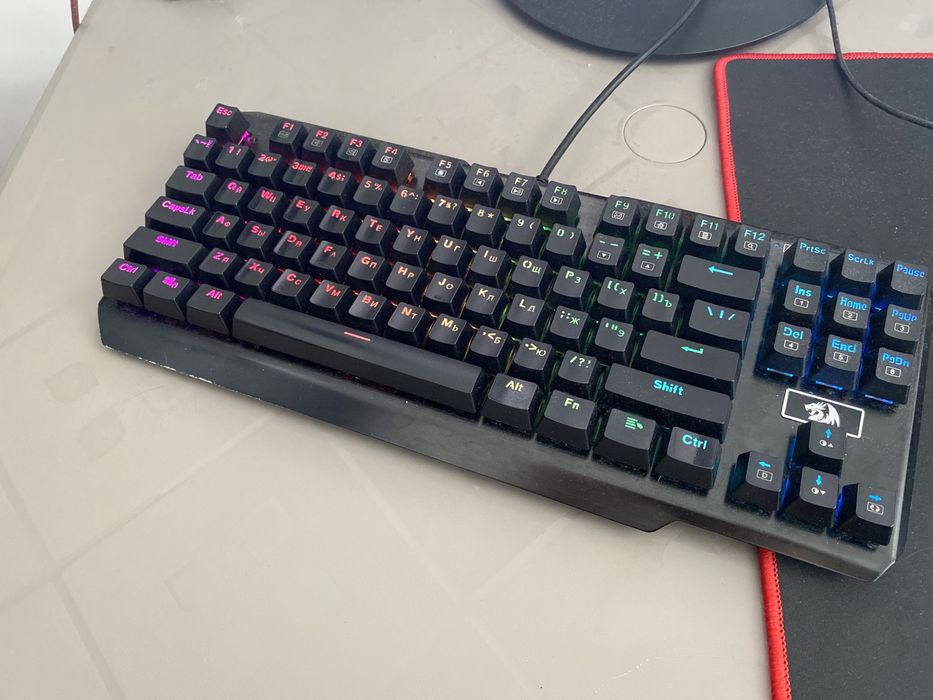 Клавиатура RedDragon USAS