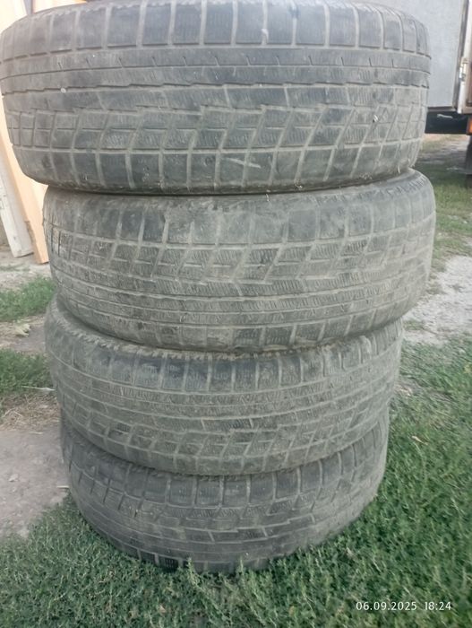 Зимние Балоны Yokohama