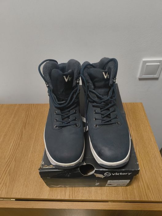 Ghete groase iarnă bărbați