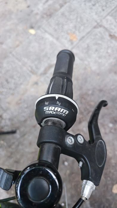 Детски велосипед