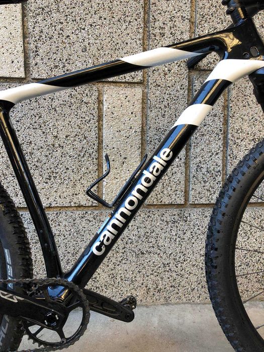 Cannondale - 29 карбон