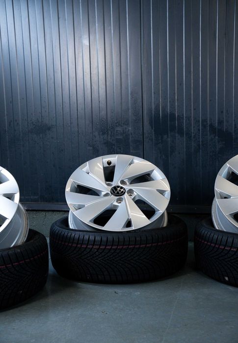 JANTE r 17 VW Golf 5 6 7 8 Passat Skoda Octavia Seat