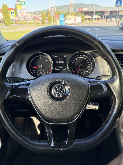 VOLKSWAGEN Golf 2013 — imagine 17