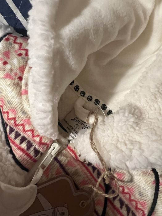 Пухкав гащеризон onesie с уши