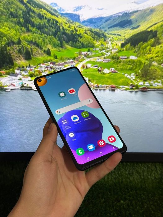 Samsung A21s dastavka bor