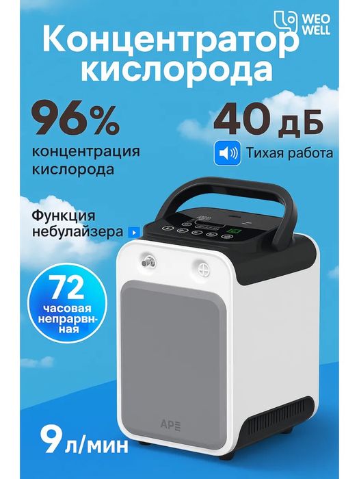 Кислород. концентратор