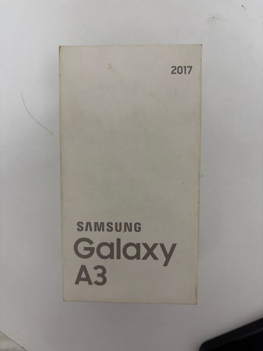 Samsung Galaxy АЗ (2017] 16GB Black