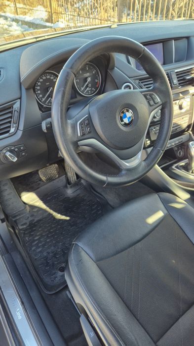 Vand bmw x1 xdrive