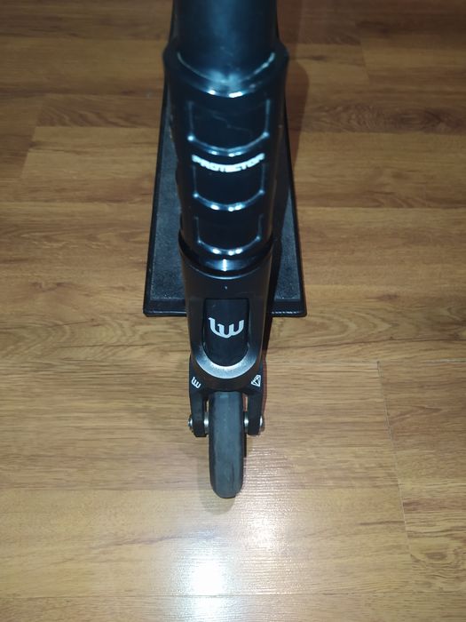 Трюковой самокат Longway santa muerte