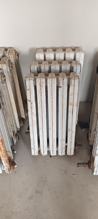 ЕвроБатареи б/у и крепление