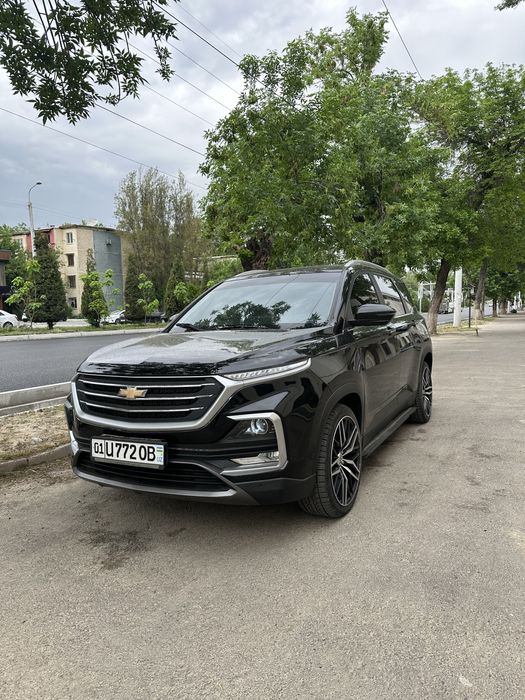 Kaptiva 5  2021-yil full