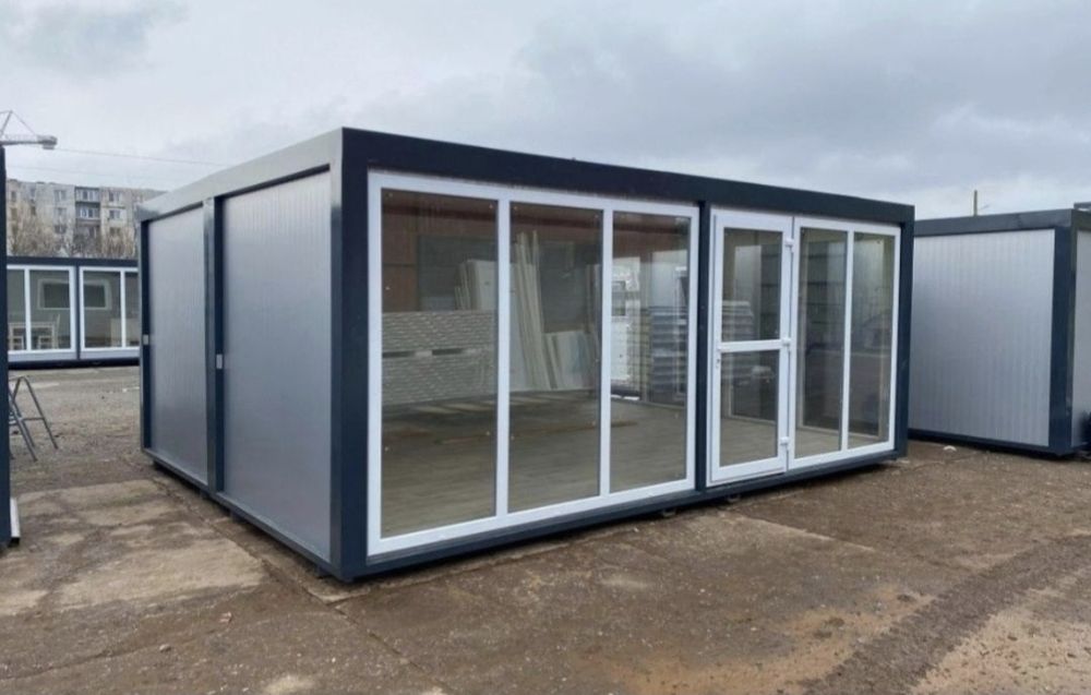 Vand containere modulare container modular din profil zincat