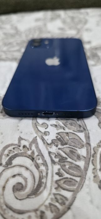 IPhone 12 Albastrul de 64GB