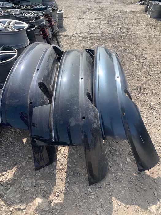 Задна броня брони за Audi  A8 D3 4Е0 807 511А