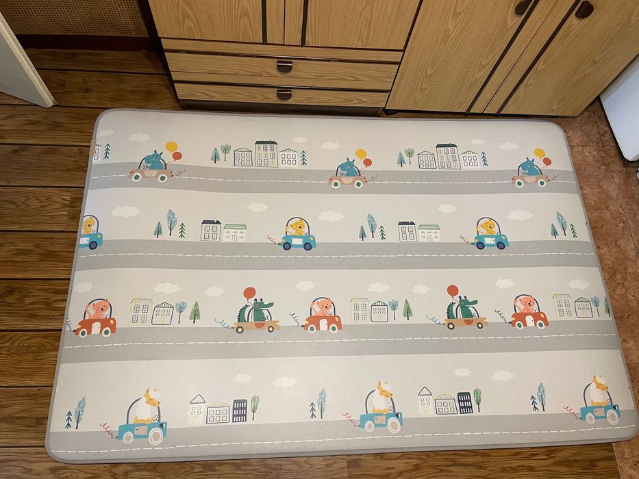 Детско килимче за игра Dual Cushion - лично предаване !