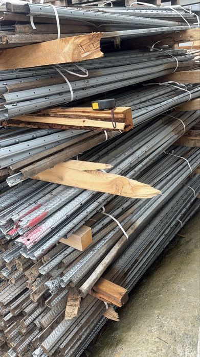 Spalieri vie,gard zincati