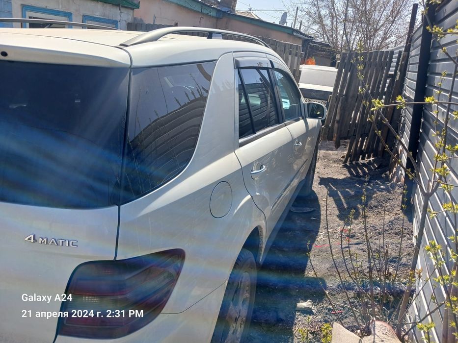 Продам мерседес мл 350