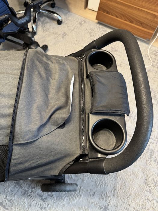 Коляска joie litetrax 4