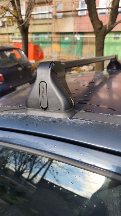 Напречни греди (багажник на тавана)Opel corsa