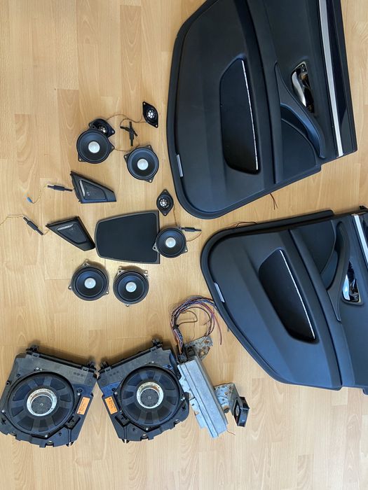 retrofit harman kardon prologic7 bmw f10 f11 f01 f30 f31 f07