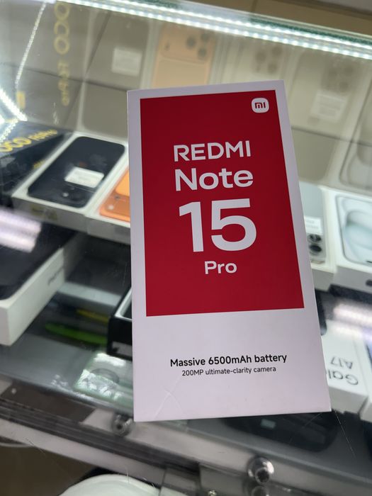 Redmi Note 15 Pro