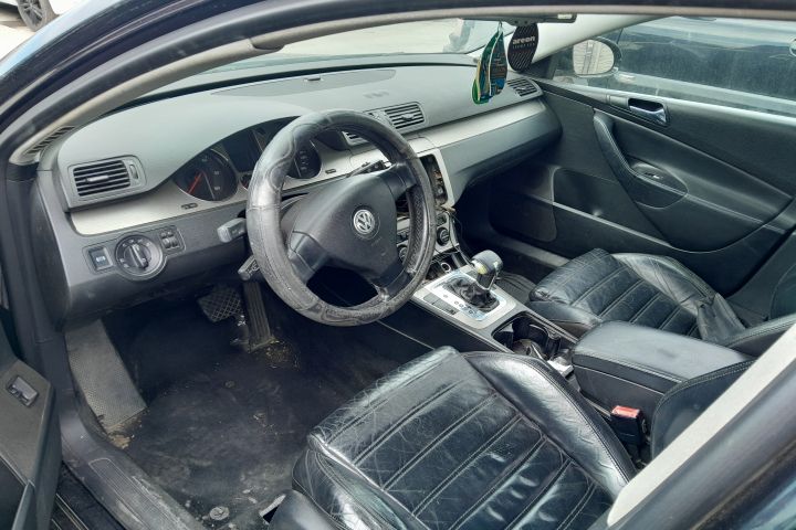 Racitor motorina Volkswagen VW Passat B6
