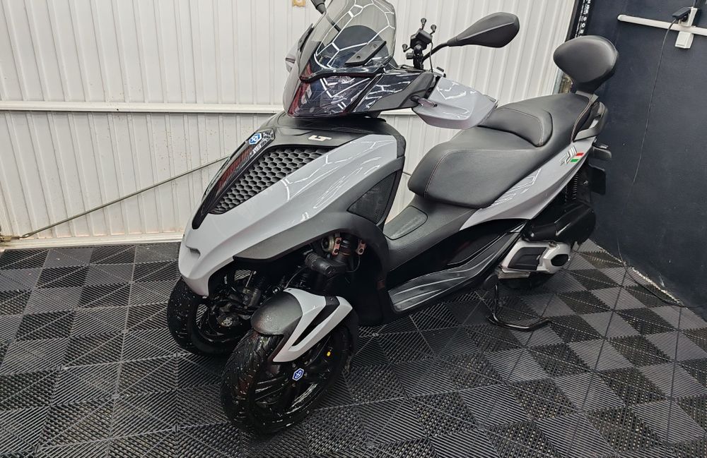 Piaggio mp3 yourban, cât. B