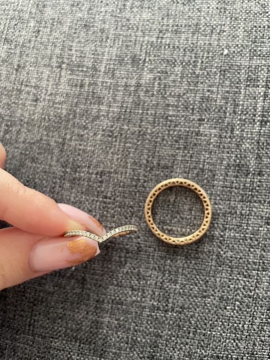 Пръстени(PANDORA)