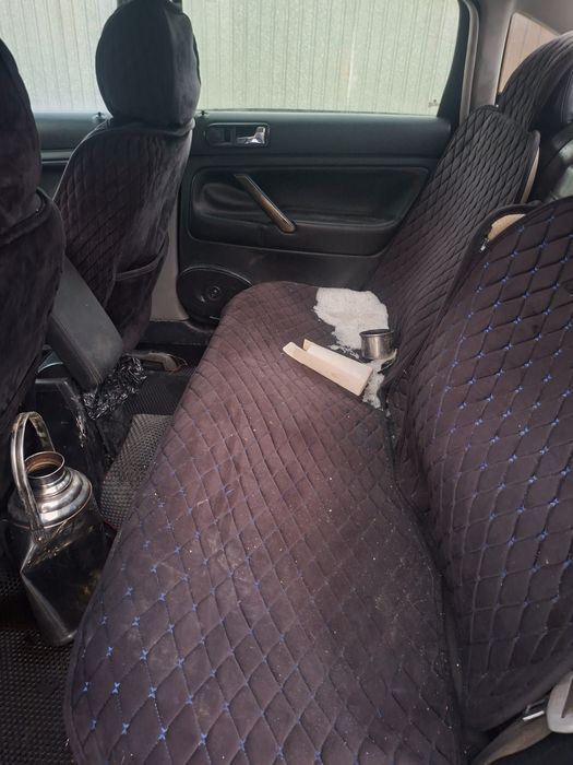 Пасат в разбор полный