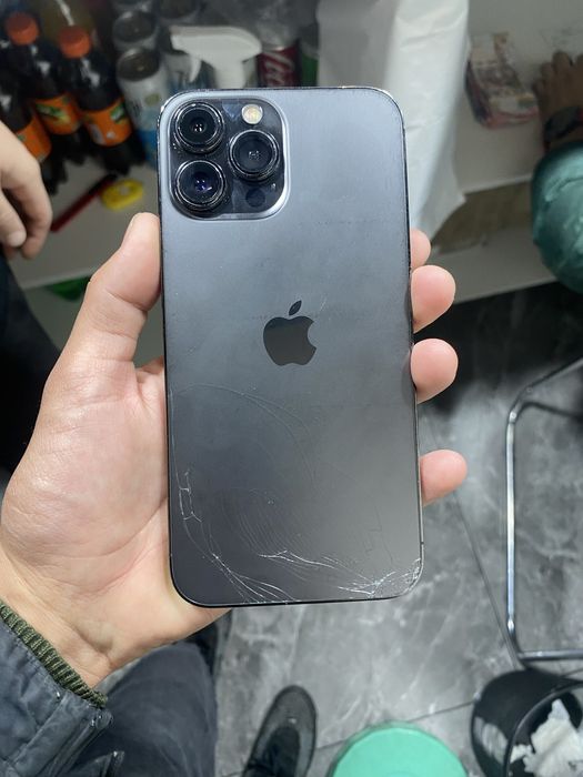 Iphone 13 pro max 128gb 73%