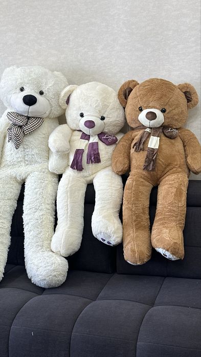 Плюшевый медведь