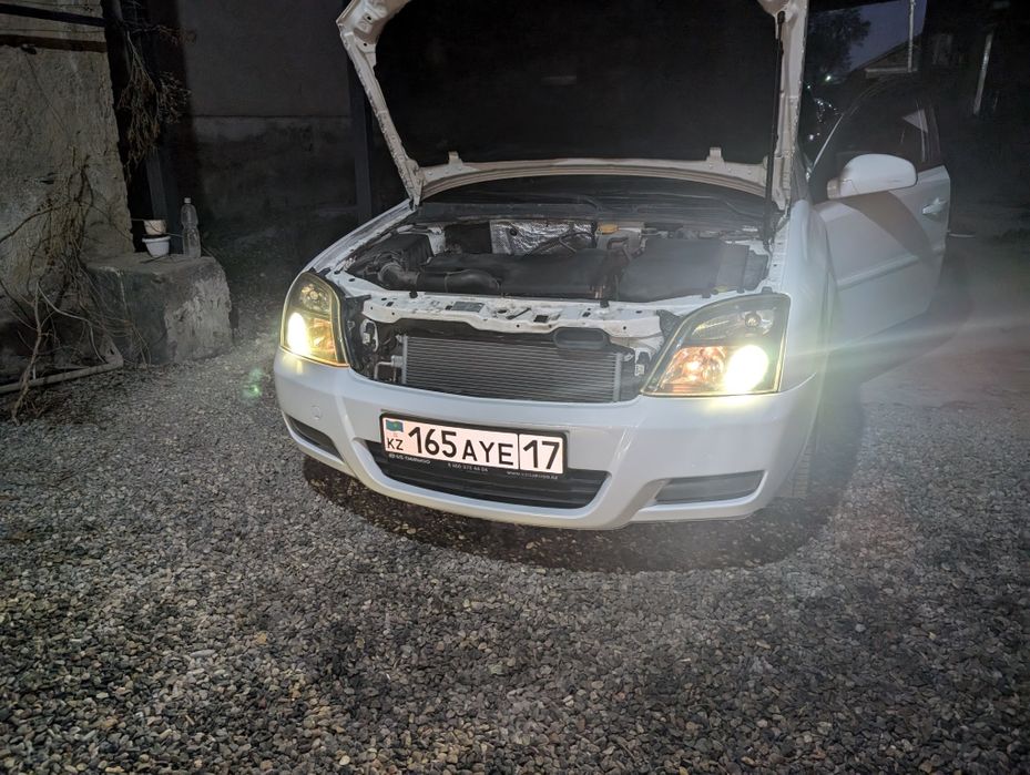 Фары Опель вектра С