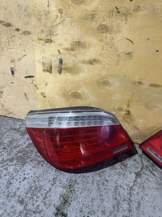 Задние фонари bmw e60 rest