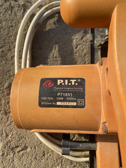 Пчелка P.I.T 185 mm