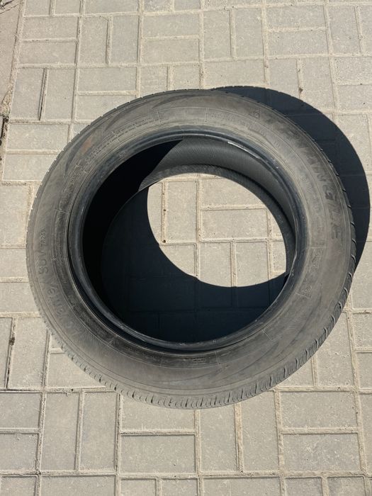 Б/у шины комплект!
