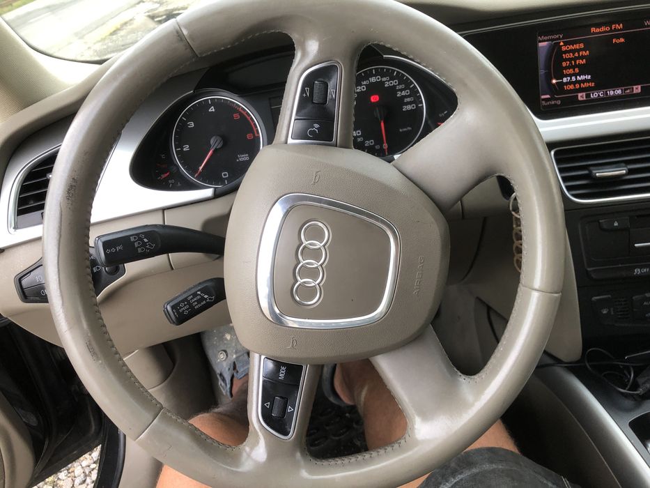 Airbag volan Audi Q5, A6, A5, A4 2012