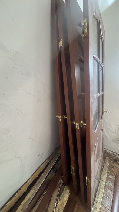 Б.у межкомнатные двери