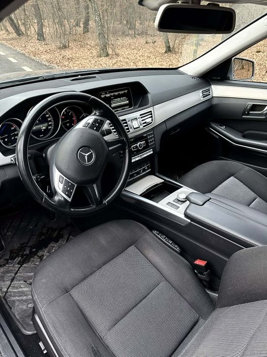 Mercedes e220 2014 2.2cdi 170cp 11.000euro