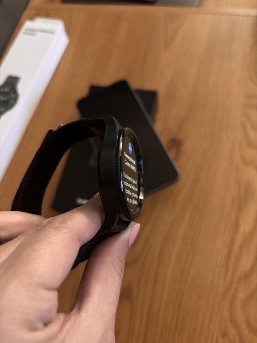 Samsung S23 256 GB Samsung galaxy watch 6 lte