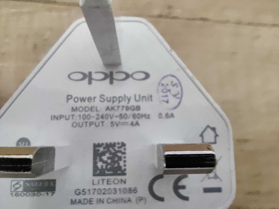 Set 5 Incarcatoare rapide 20-65W OnePlus, OPPO, ZUZG, Choetech, OFS