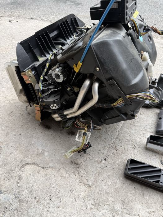 Печка Клима на BMW e36