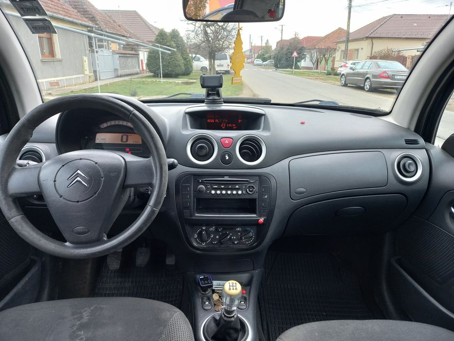 Vand Citroen  C 3