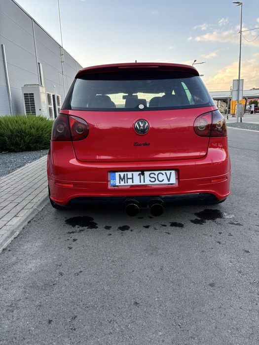 VOLKSWAGEN Golf 2006 — imagine 3