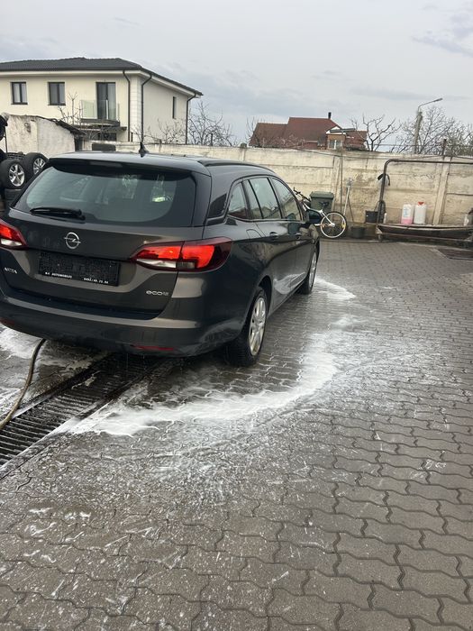 Opel Astra k   2016