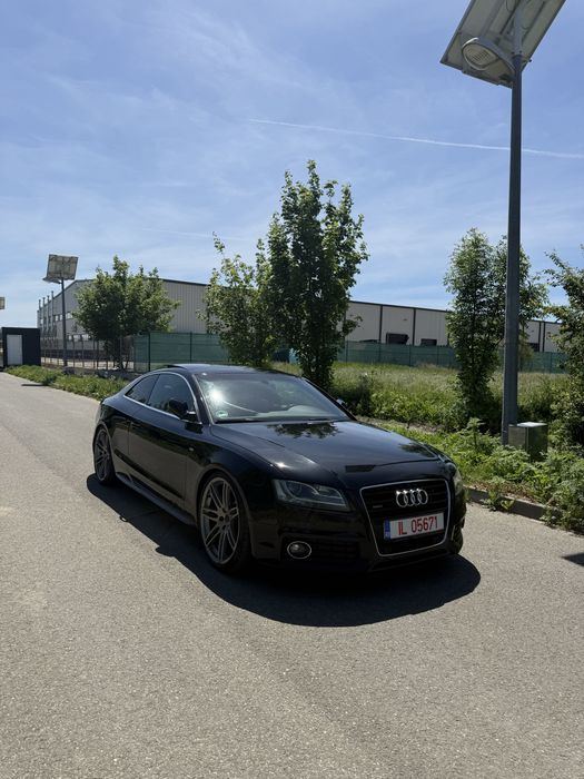 Audi A5 Coupe 3.0 TDI Quattro 3xS-line 2011 Automat