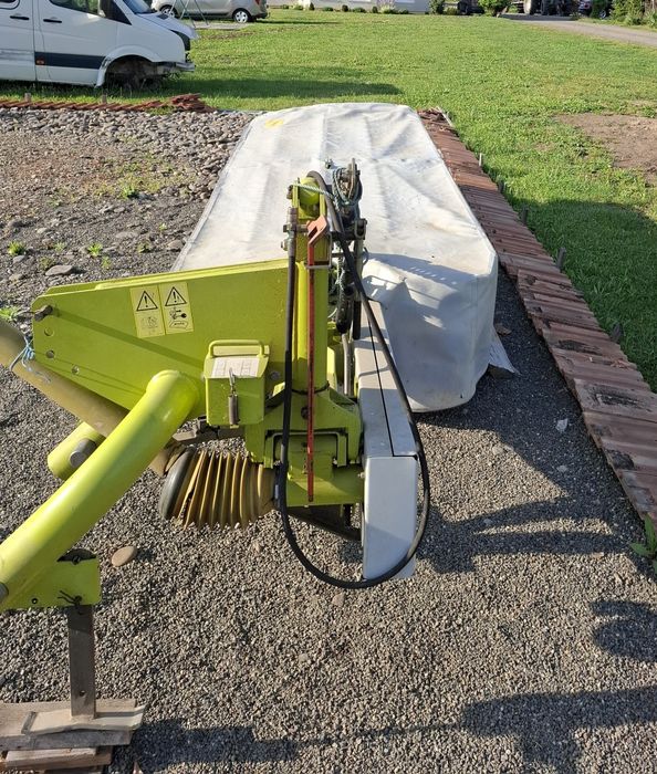 Claas Disco 3450 plus cositoare