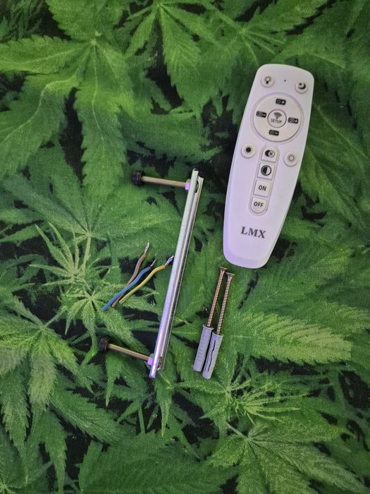 Lustră circulară LED